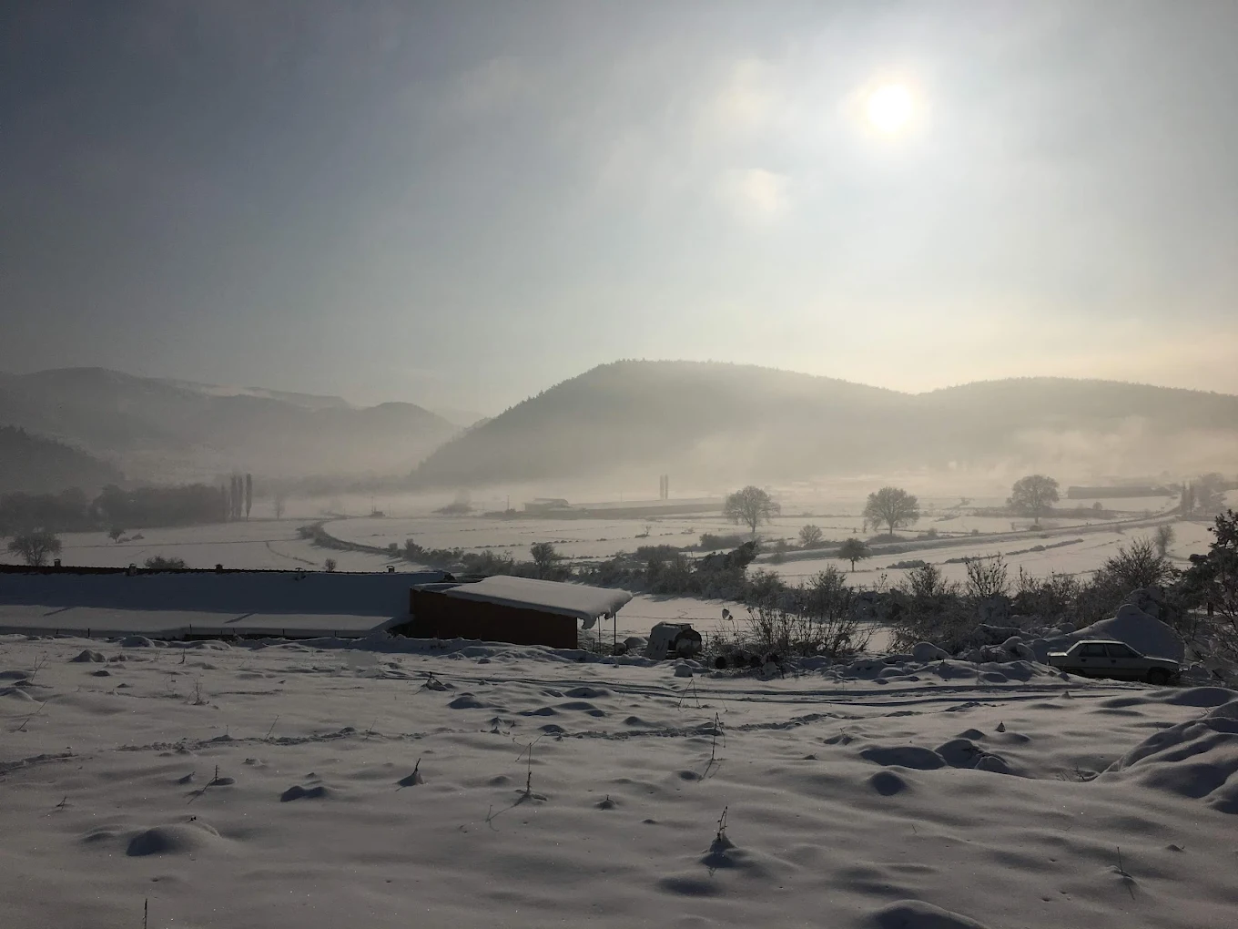 Karot numuneleri incelemesi