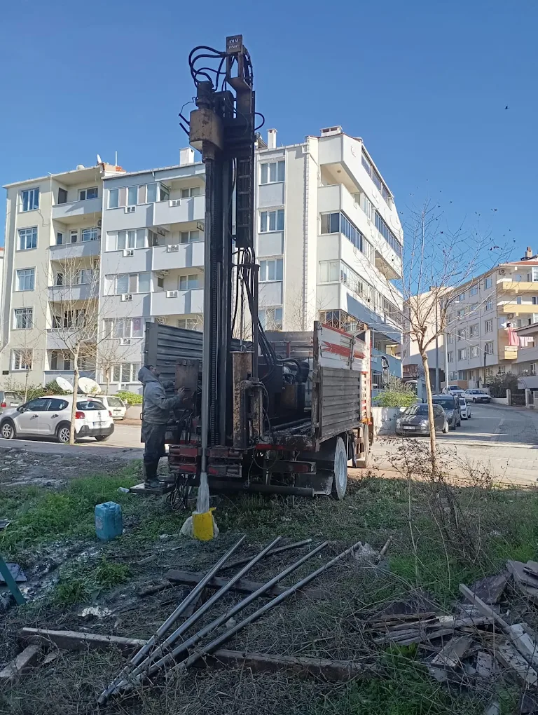 Apartman yanı zemin etüdü