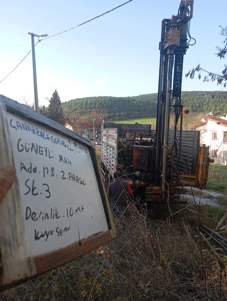 Gelibolu sondaj projesi