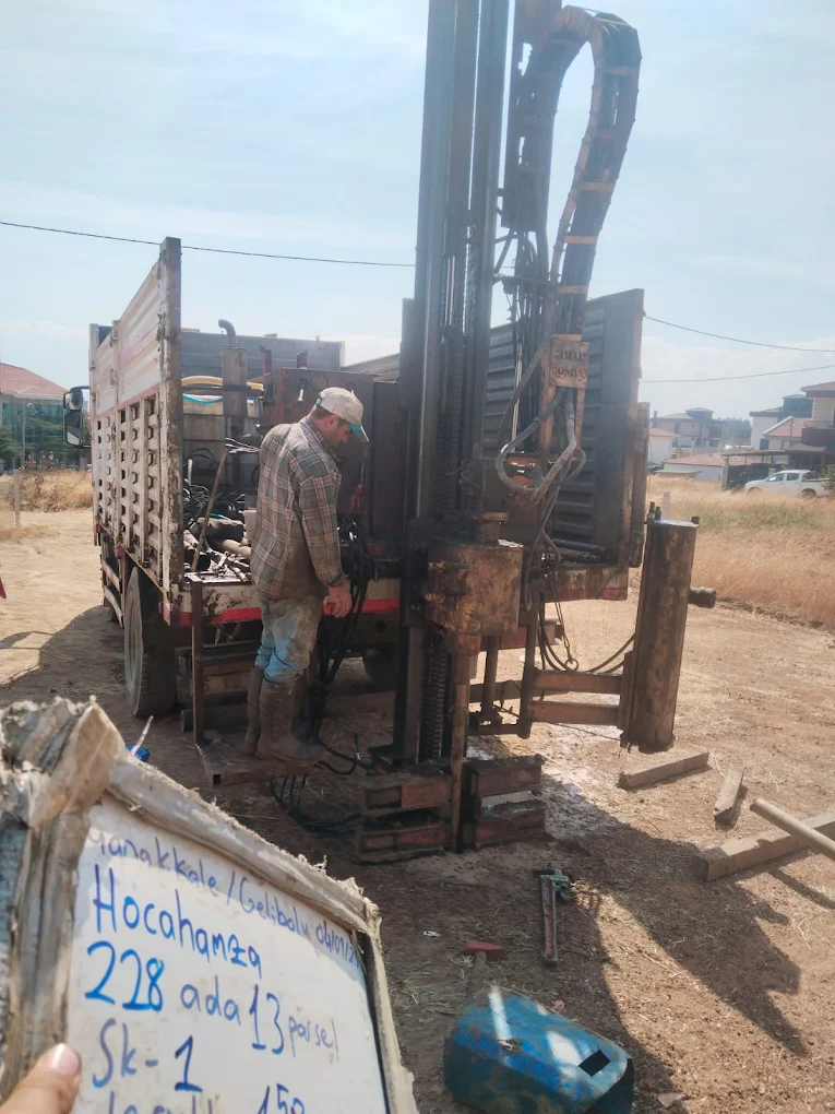 Hocahamza sondaj projesi